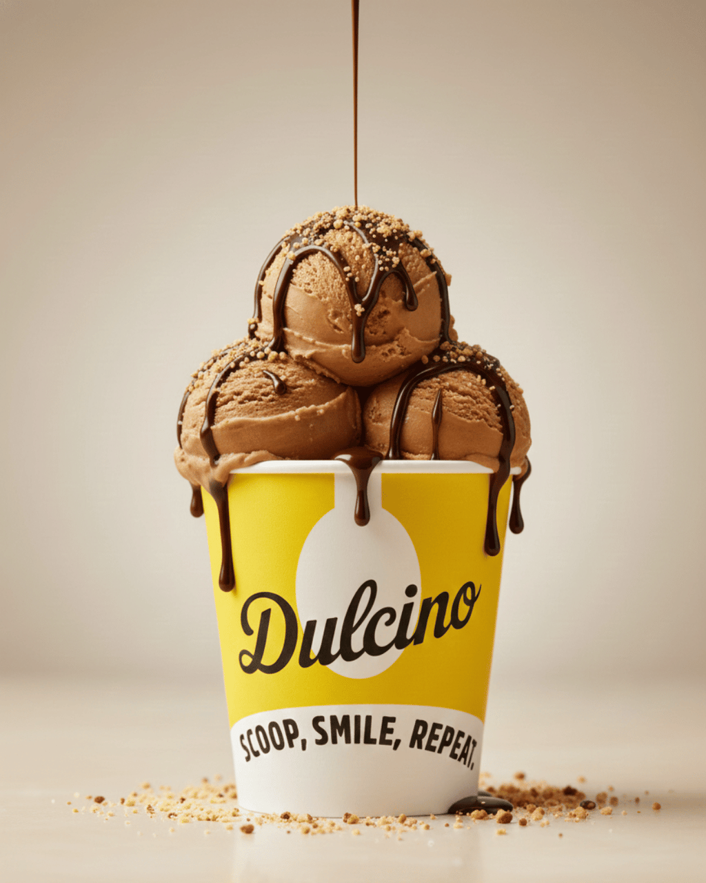 Roasted Hazelnut Gelato