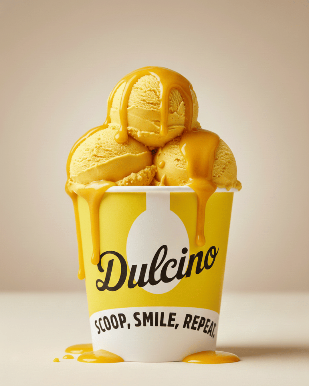 Mango Sorbet