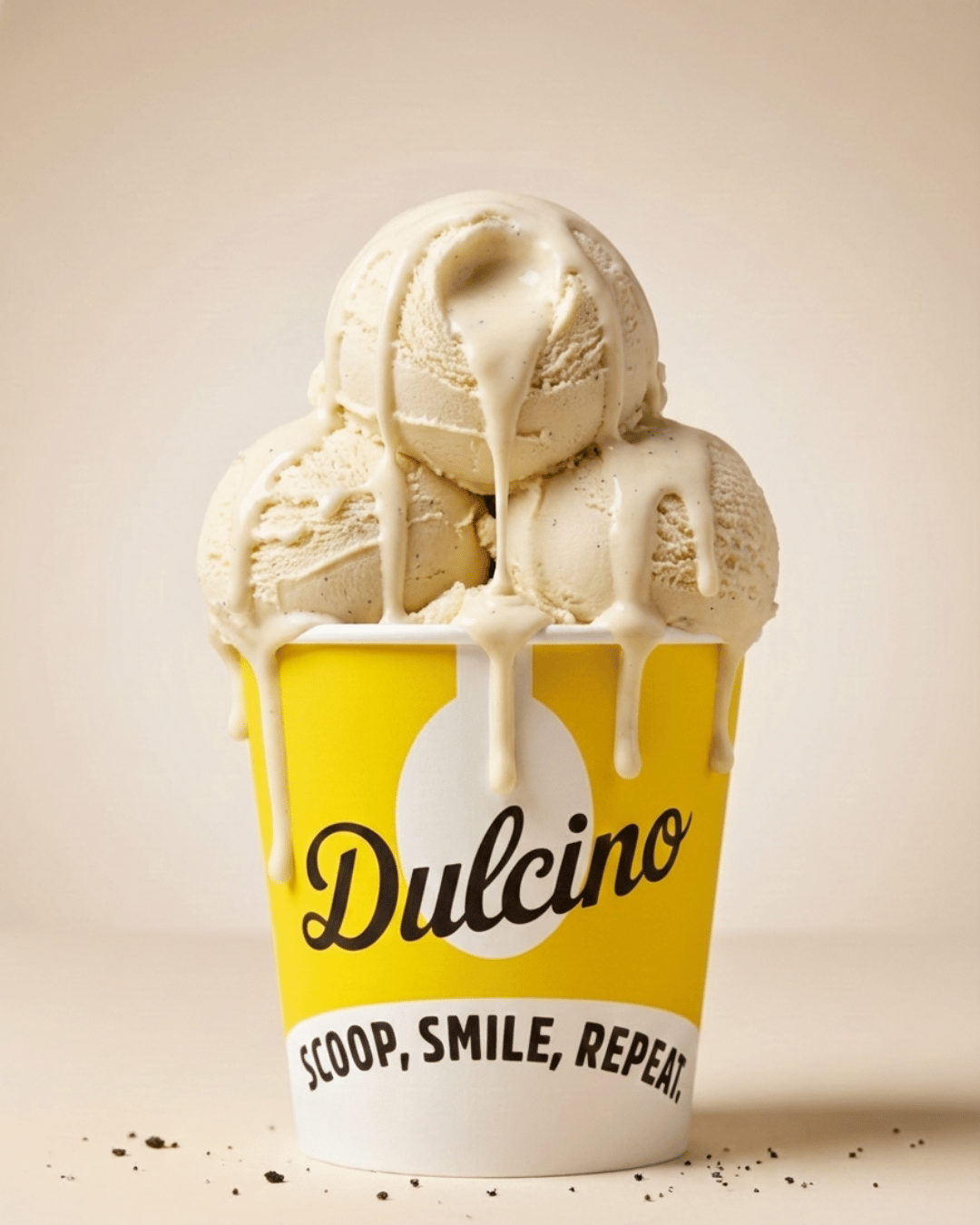 Classic French Vanilla Gelato